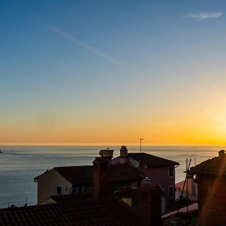Old Town Seabreeze Residence Rovinj Bagian luar foto