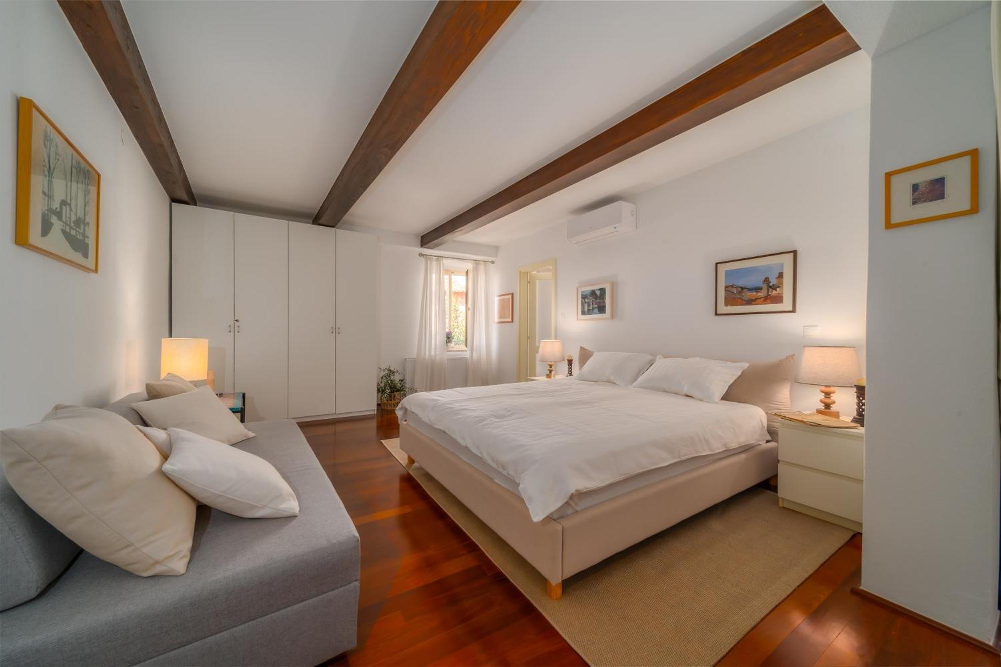 Old Town Seabreeze Residence Rovinj Bagian luar foto