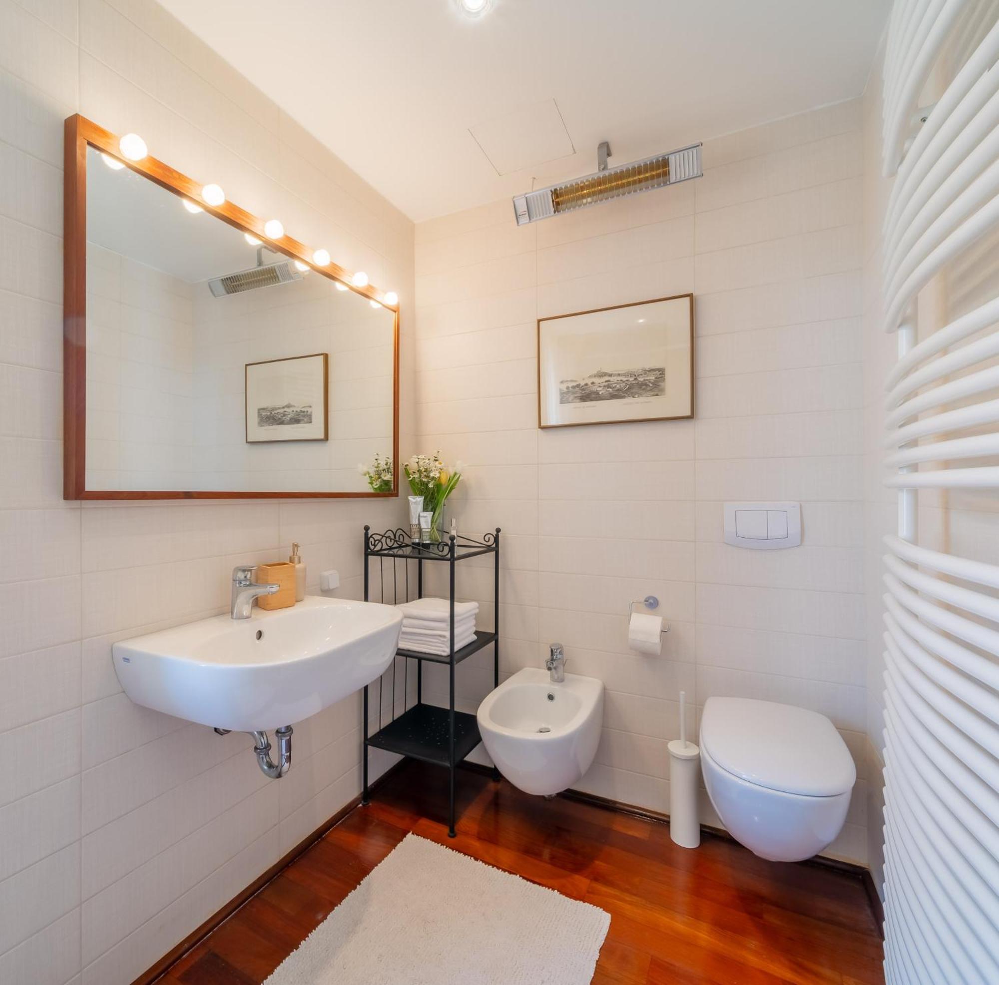 Old Town Seabreeze Residence Rovinj Bagian luar foto