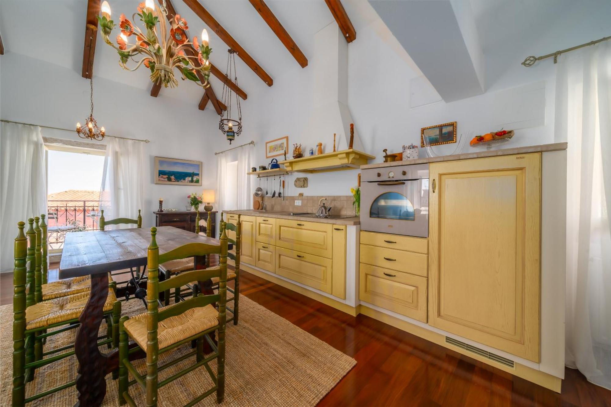 Old Town Seabreeze Residence Rovinj Bagian luar foto